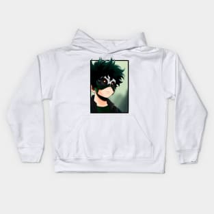 Deku Hero Kids Hoodie